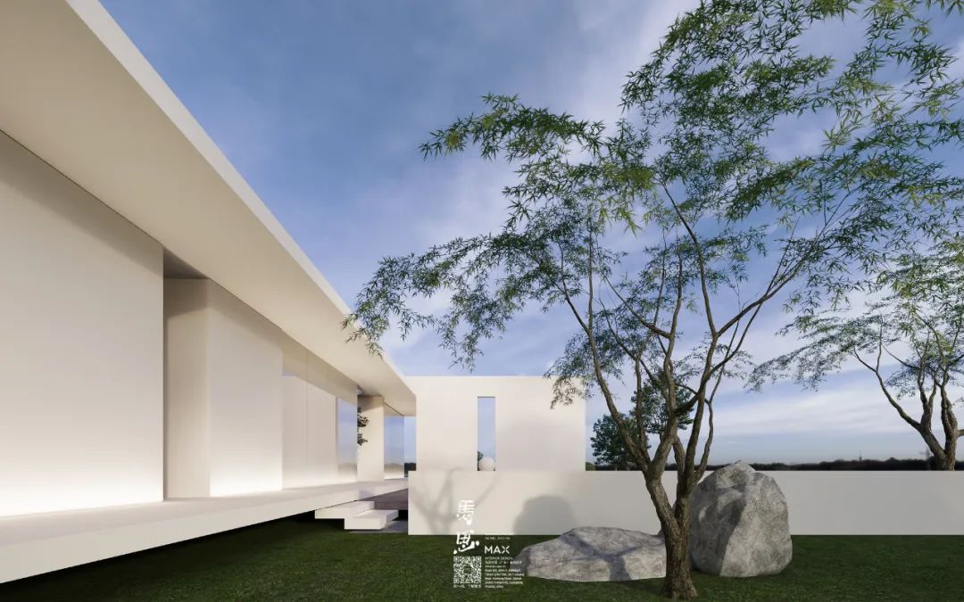 深圳裝修設(shè)計(jì)馬思|私人會(huì)所設(shè)計(jì)，山水為伴，詩(shī)意相隨