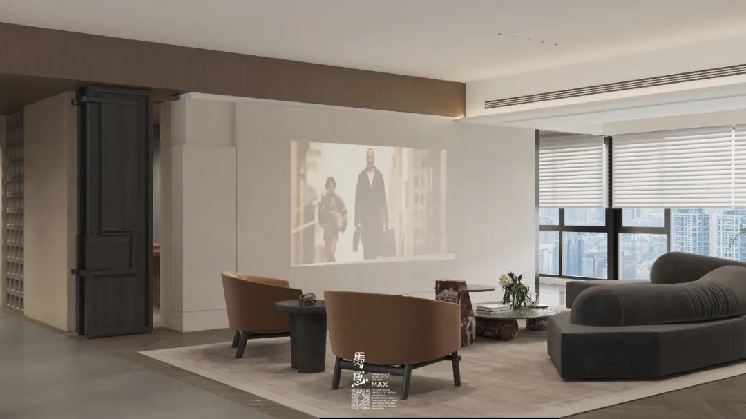 東莞室內(nèi)設(shè)計(jì)馬思|如果說(shuō)鋼筋水泥是房子的筋骨，那么軟裝就是房子的靈魂