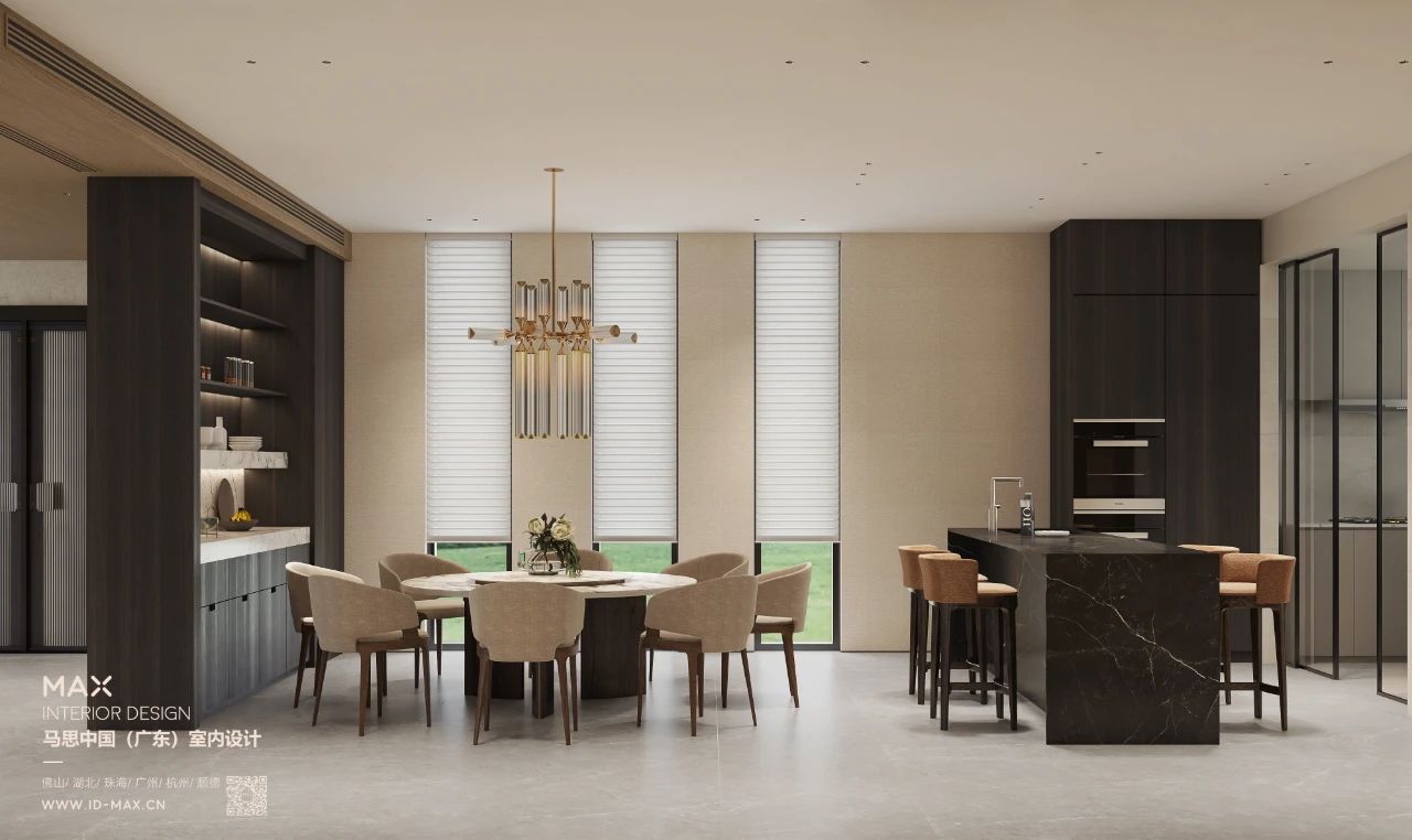 廣州裝修設(shè)計(jì)|MAXHOUSE極宅系統(tǒng)解決方案，把生活找回來(lái)！